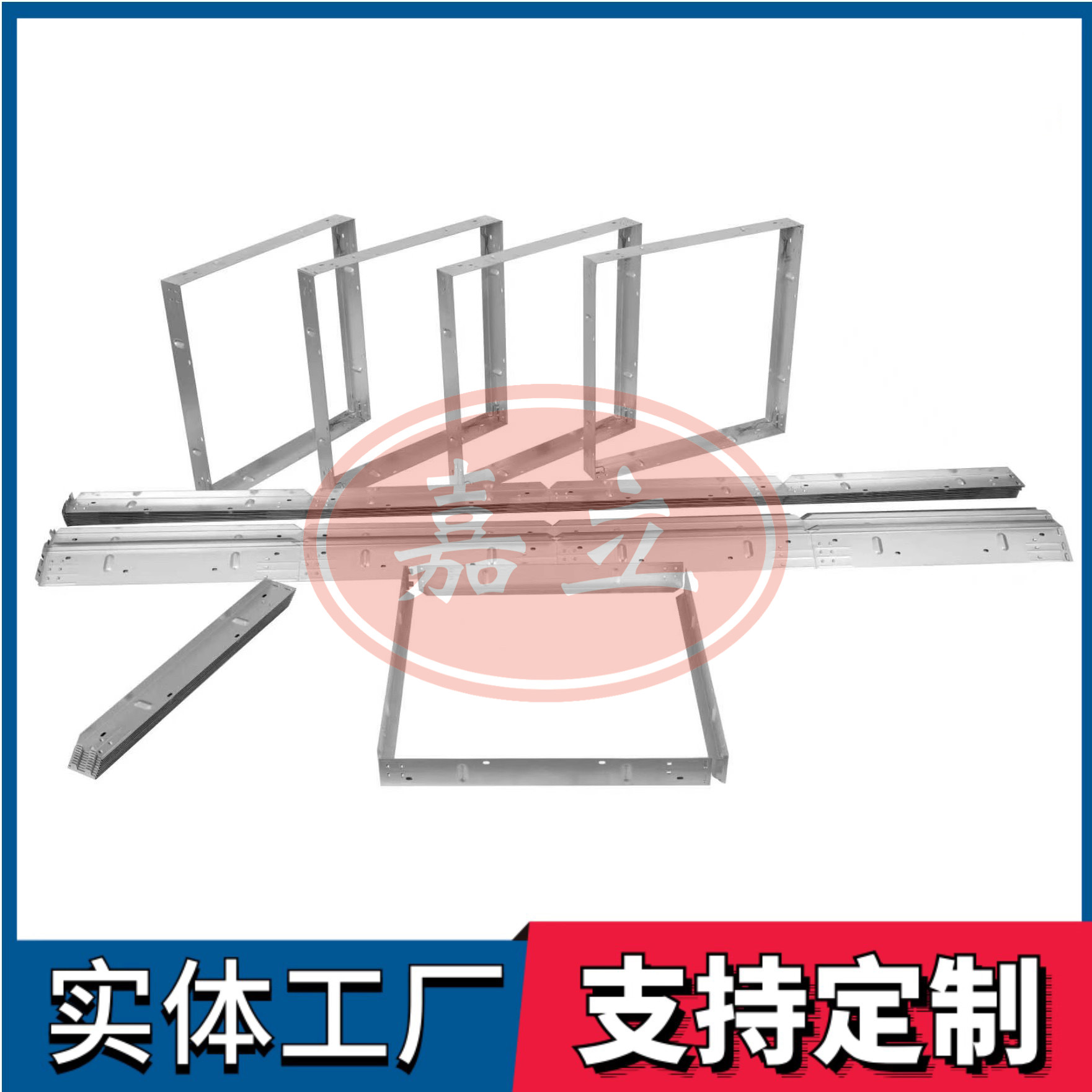 丰县过滤器安装固定框架